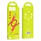 HOCO AUX kabl Jack 3.5 mm (muski) na Jack 3.5 mm (muski) UPA24 1 m crveni