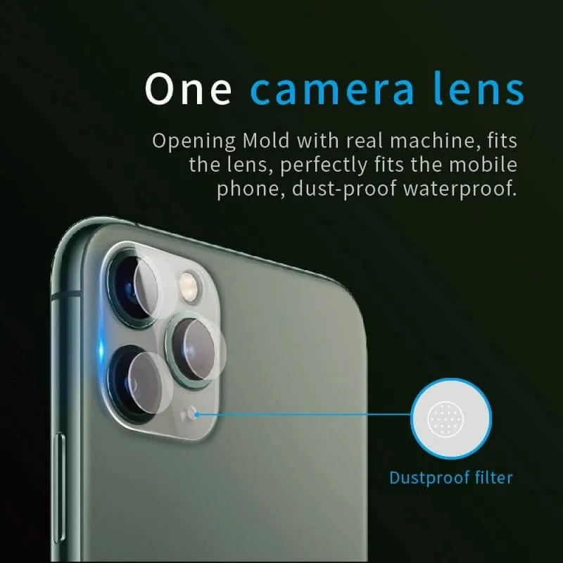 Zastitno staklo za kameru za Apple iPhone 15 Pro / 15 Pro Max