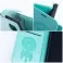 Futrola flip MEZZO BOOK za Samsung S25 dreamcatcher zelena