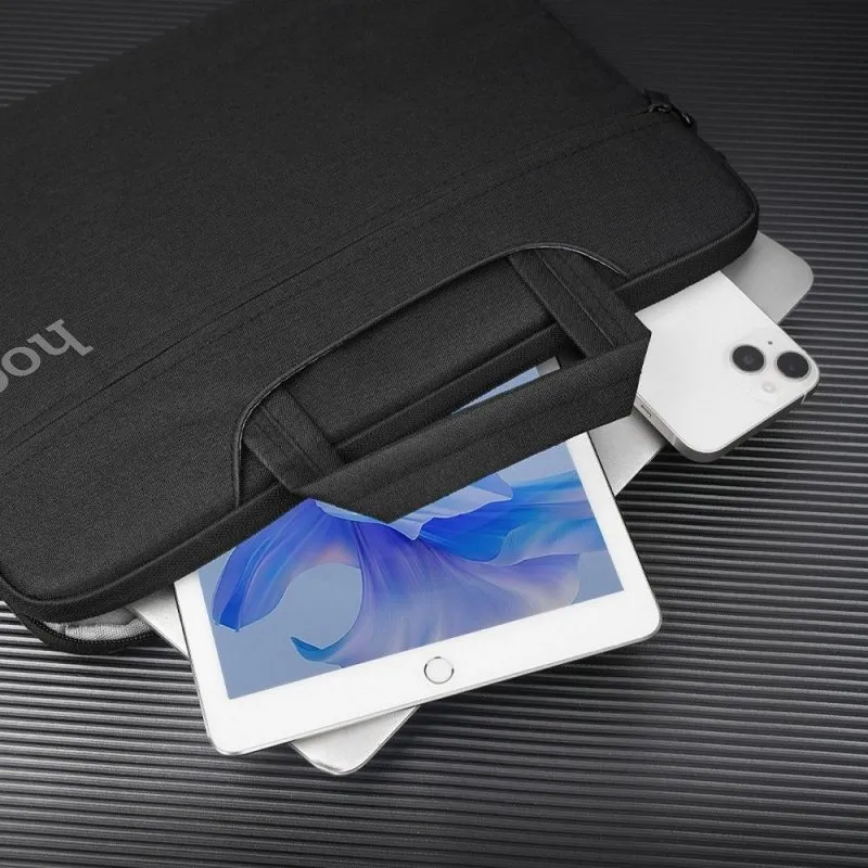 HOCO torba za tablet / laptop / netbook 15,6" GT1 crna