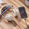 HOCO AUX kabl Lightning (muski) na Jack 3.5 mm (muski) UPA26 1 m crni