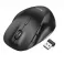 Bezicni mis Hoco. 2.4G DPI 1600 GM24 crni
