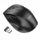 Bezicni mis Hoco. 2.4G DPI 1600 GM24 crni