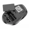 Bezicni mis Hoco. 2.4G DPI 1600 GM24 crni