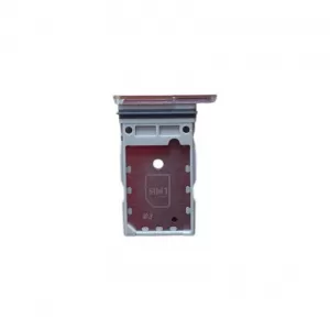 Sim holder za Samsung S928 Galaxy S24 Ultra zuta ORG
