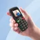 Mobilni telefon IPRO SENIOR F188 DS 2G/GSM/1000mAh/32MB crno-sivi