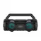 Xwave DJ 111 Bluetooth zvucnik v5.0 / Party / 20W / FM / MicroSD / USB / AUX / LED color