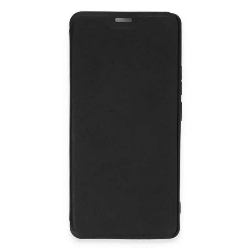 Futrola Flip Cover Case za Xiaomi Redmi 13C crna