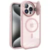 Futrola Teleskop Magsafe za iPhone 13 (6.1) / 14 (6.1) roze