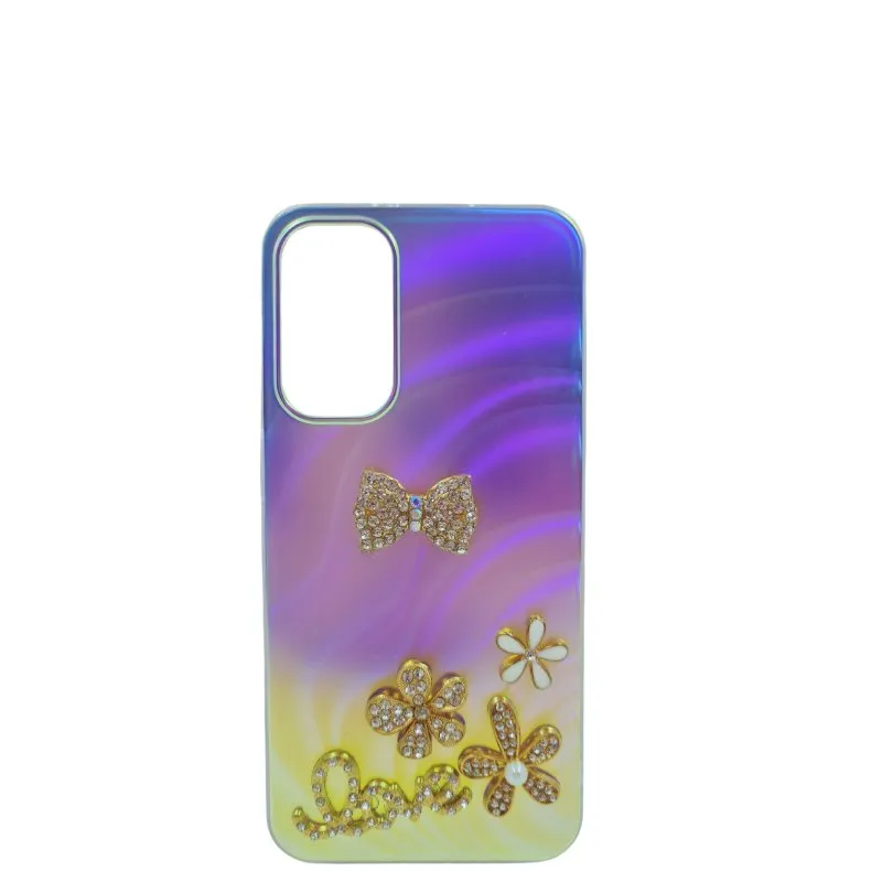 Futrola Holo Love za Samsung A556 Galaxy A55 5G No1