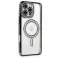 Futrola Shine Magsafe za iPhone 16 Pro Max (6.9) crna