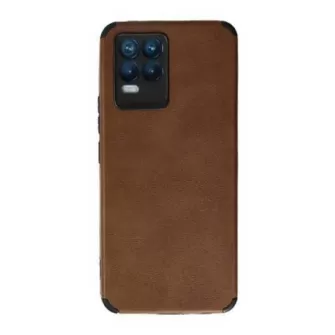 Futrola LOOP LEATHER No1 za Xiaomi Redmi Note 13 Pro 5G braon