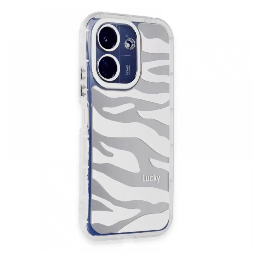 Futrola NEON GLASS za Xiaomi Redmi 13C No10