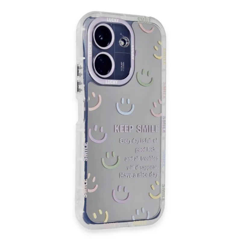 Futrola NEON GLASS za Xiaomi Redmi Note 13 Pro 5G No2