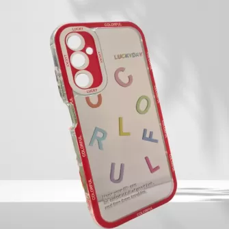 Futrola NEON GLASS za Samsung Galaxy A05S No19