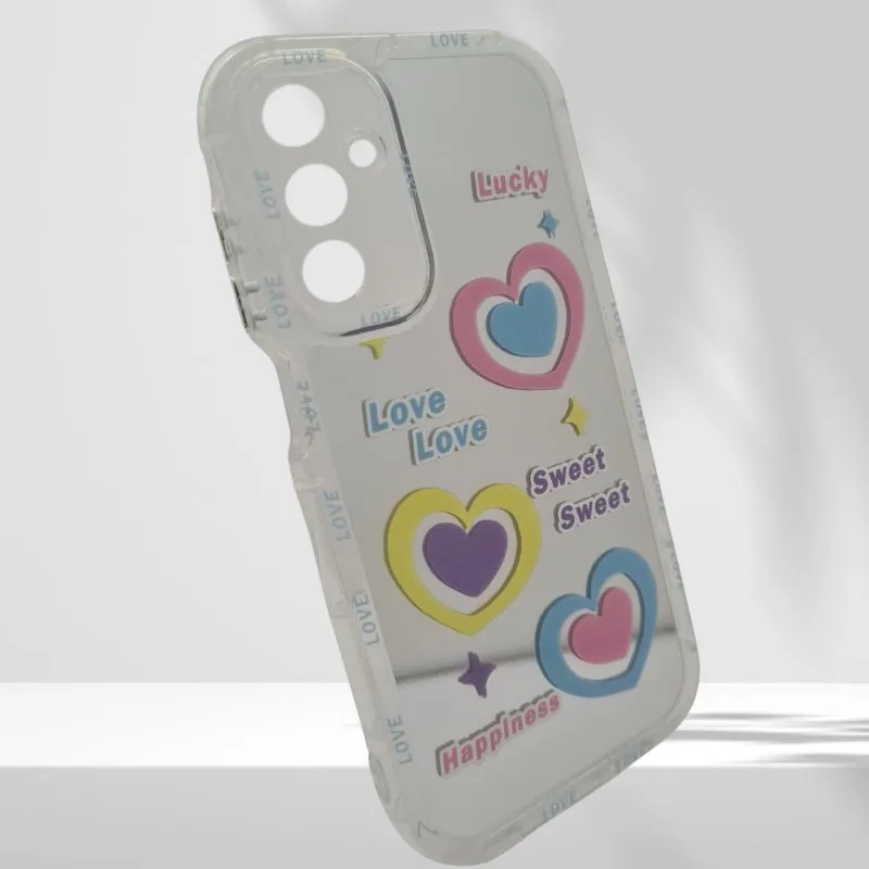 Futrola NEON GLASS za Xiaomi Redmi 13C No20
