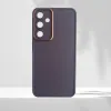 Futrola Elegant Case za Samsung A556 Galaxy A55 5G ljubicasta