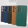 Futrola Elegant Case za Samsung S901 Galaxy S22 tamno plava
