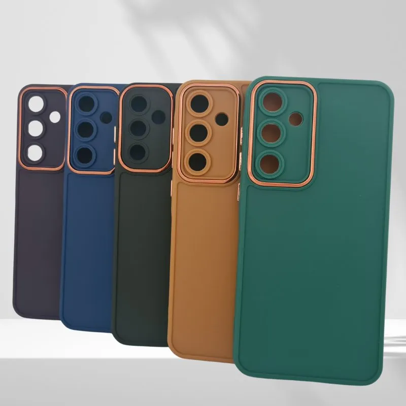 Futrola Elegant Case za Xiaomi Redmi 13C crna