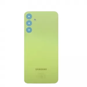 Poklopac baterije (bez stakla kamere) za Samsung A156 Galaxy A15 zeleni ORG