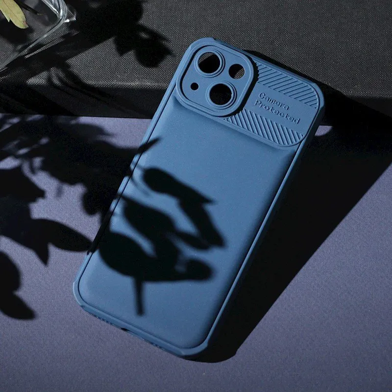 Futrola HONEYCOMB za iPhone 14 Pro (6.1) teget