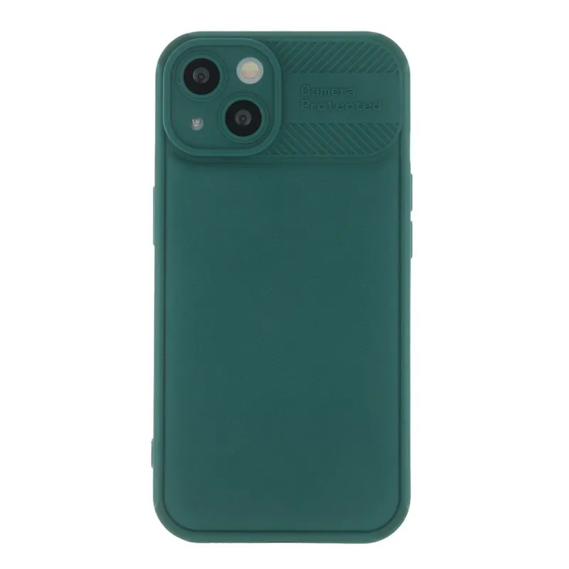 Futrola HONEYCOMB za iPhone 14 (6.1) maslinasto zelena