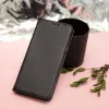 Futrola flip SMART MAGNETO BOOK (Magnetic case) za Samsung Galaxy M15 5G crna