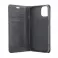 Futrola SMART CARO za Xiaomi Redmi 13C 4G / 13C 5G / Poco C65 crna