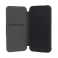 Futrola flip RAZOR BOOK (Smart Carbon case) za iPhone 16 Pro (6.3) tamno plava