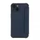 Futrola flip RAZOR BOOK (Smart Carbon case) za iPhone 16 Pro (6.3) tamno plava