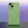 Futrola Simple Color Mag za iPhone 16 Pro (6.3) zelena