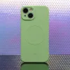 Futrola Simple Color Mag za iPhone 16 Plus (6.7) zelena