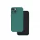 Futrola Simple Color Mag za iPhone 16 Plus (6.7) maslinasto zelena