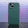 Futrola Simple Color Mag za iPhone 16 Plus (6.7) maslinasto zelena