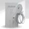 Kucni punjac za iPhone 14/13/12/11 PD Fast charger 20W 5A HQ REZ RE-40 sa kablom Type C na Lightning beli