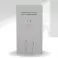 Kucni punjac za iPhone 14/13/12/11 PD Fast charger 20W 5A HQ REZ RE-40 sa kablom Type C na Lightning beli