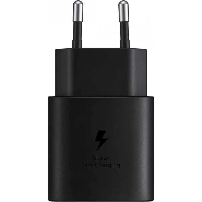 Kucni punjac (Adapter) Samsung EP-TA800 (bez pakovanja) 25W, 3A, 1 x USB-C crni