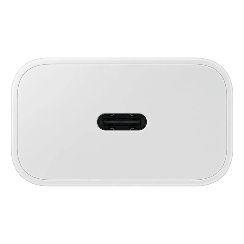 Kucni punjac (Adapter) Samsung 25W, 3A, 1 x USB-C EP-T2510NWEGEU beli