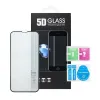 Zastitno staklo 5D za Samsung S926 Galaxy S24 Plus crno