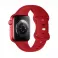 HOCO narukvica za sat za Apple Watch 38 / 40 / 41 mm WA15 tamno crvena