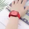 HOCO narukvica za sat za Apple Watch 38 / 40 / 41 mm WA15 tamno crvena