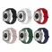 HOCO narukvica za sat za Apple Watch 38 / 40 / 41 mm WA15 tamno crvena