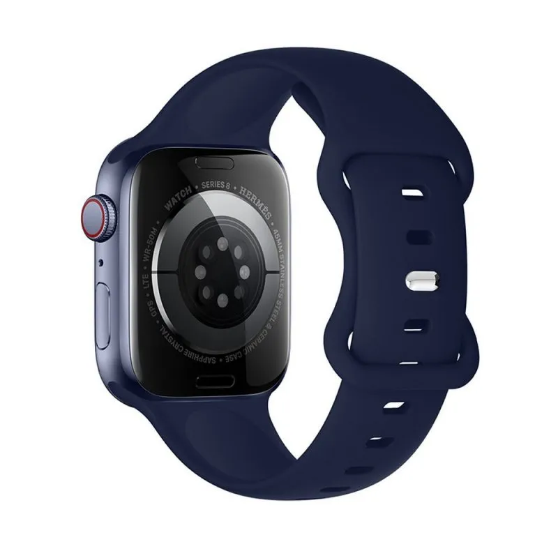 HOCO narukvica za sat za Apple Watch 38 / 40 / 41 mm WA15 tamno plava