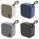 Bluetooth zvucnik Hoco. HC22 sivi