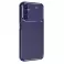 Silikonska futrola AUTO FOCUS LINE za Samsung Galaxy A26 teget