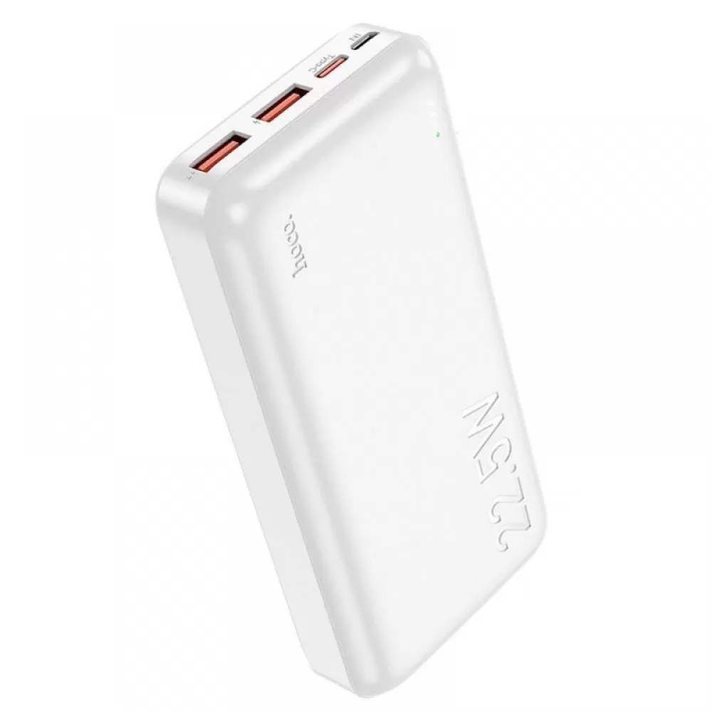 HOCO powerbank 20000 mAh PD QC 3A 22,5W J101A beli
