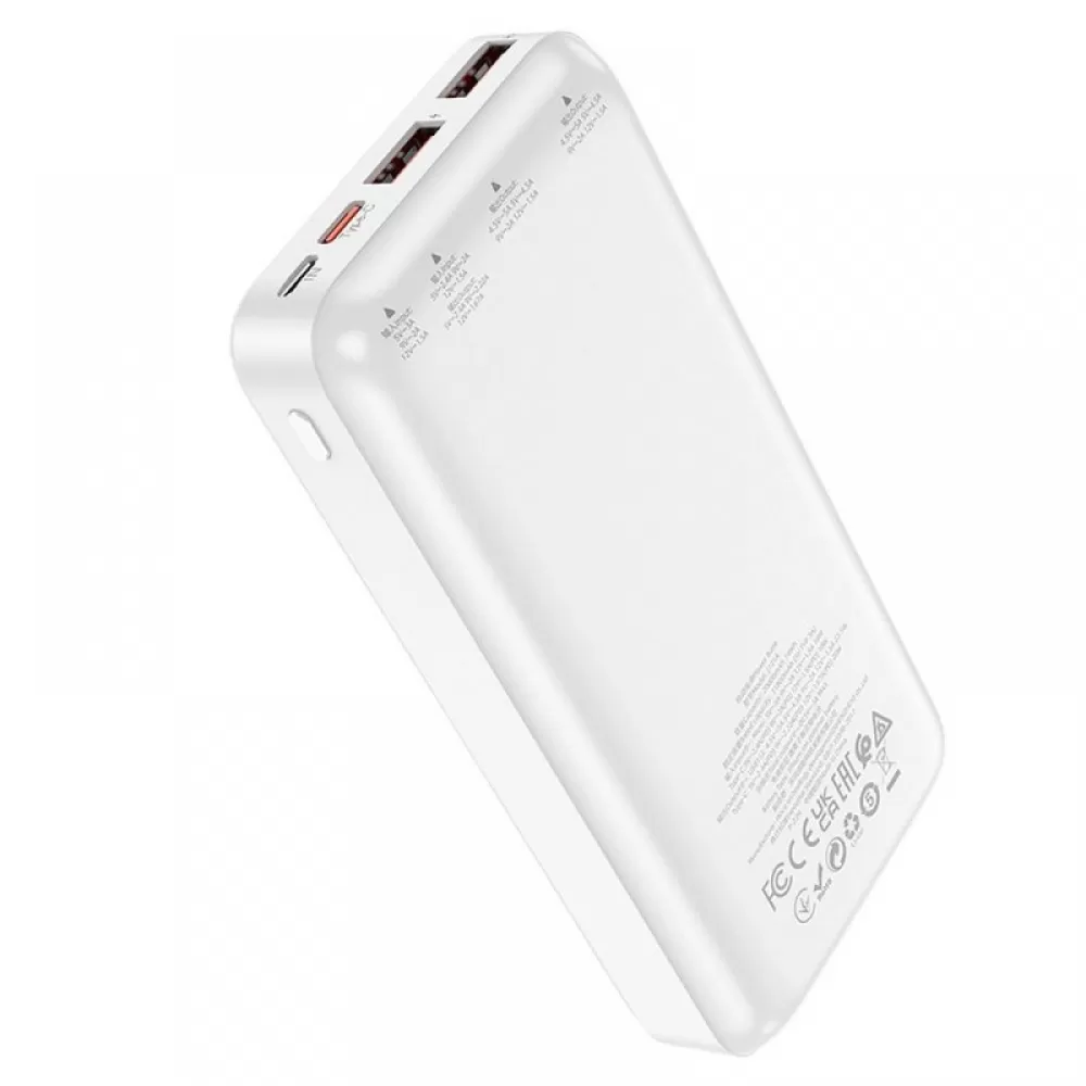 HOCO powerbank 20000 mAh PD QC 3A 22,5W J101A beli