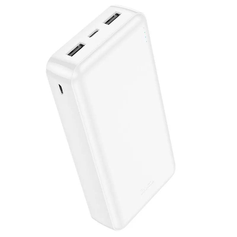 HOCO powerbank 20000 mAh 2,1A J100A beli