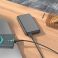 HOCO powerbank 10000 mAh 2,1A J100 crni