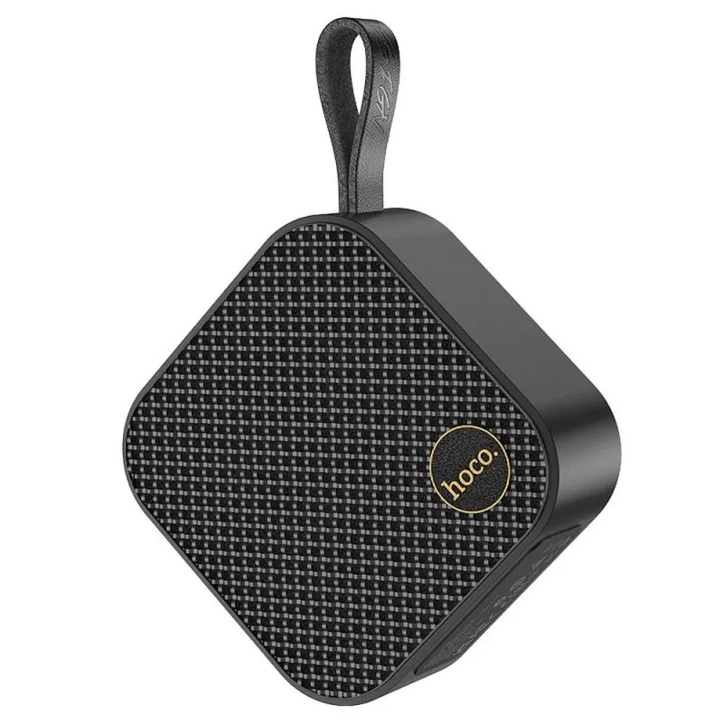 HOCO bluetooth /bezicni zvucnik Auspicious sports HC22 crni